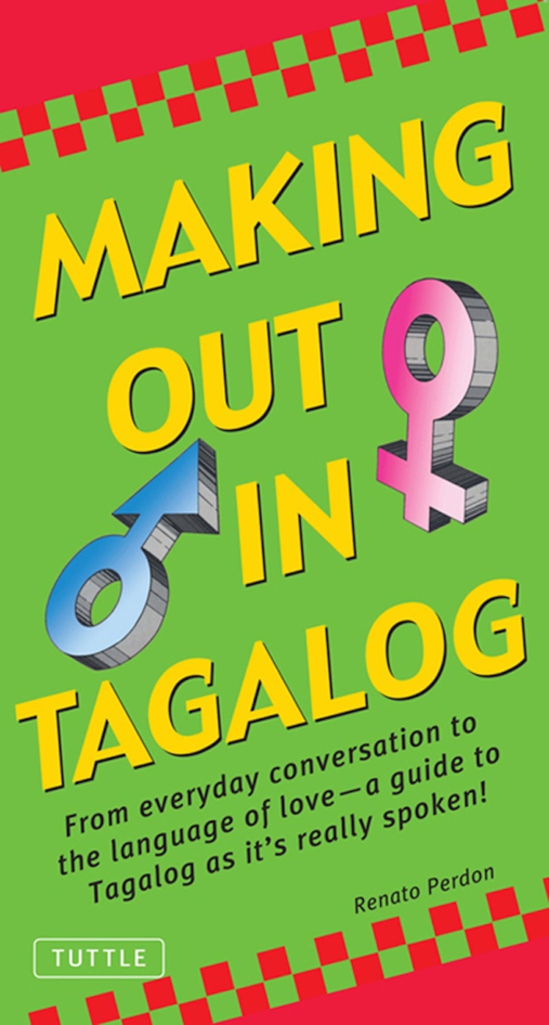 Making out in Tagalog