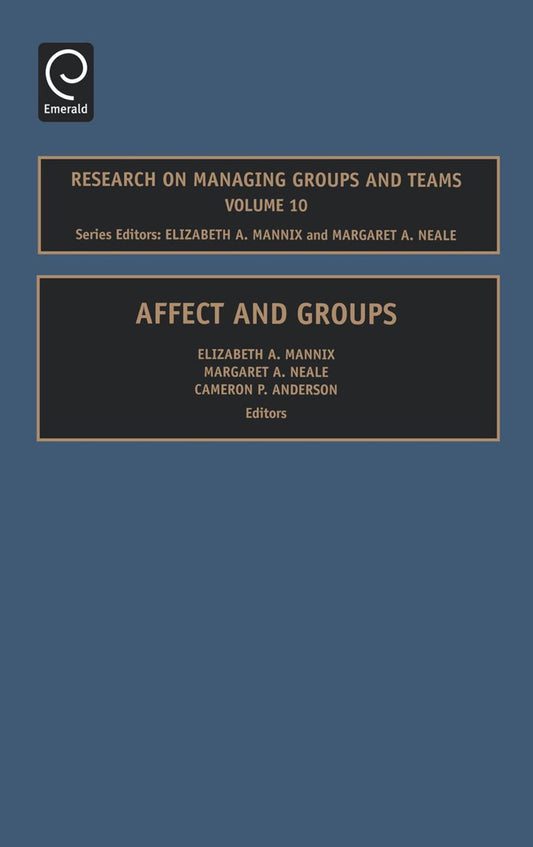 Affect and Groups