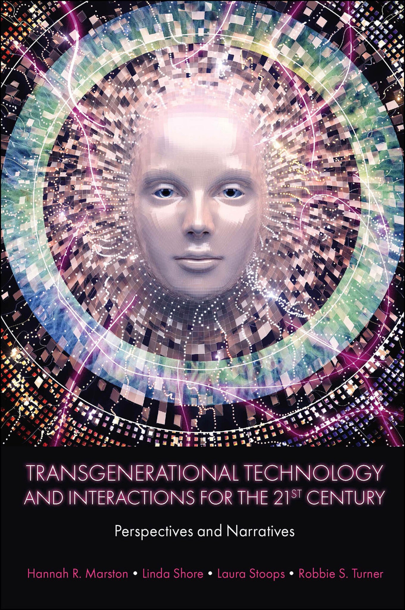 Cover image for Transgenerational Technology and Interactions for the 21st Century ISBN 9781839826412