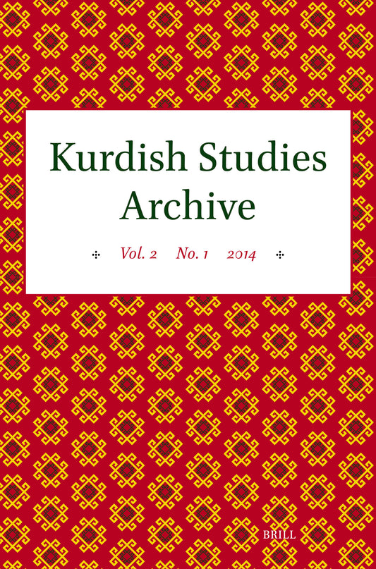 Kurdish Studies Archive