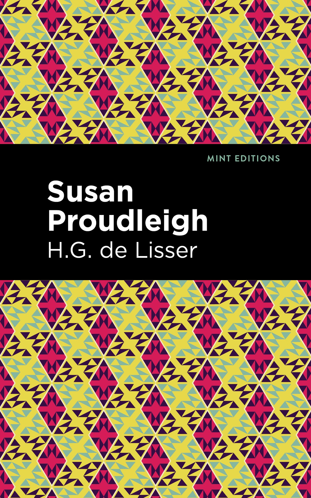 Cover image for Susan Proudleigh ISBN 9781513209371