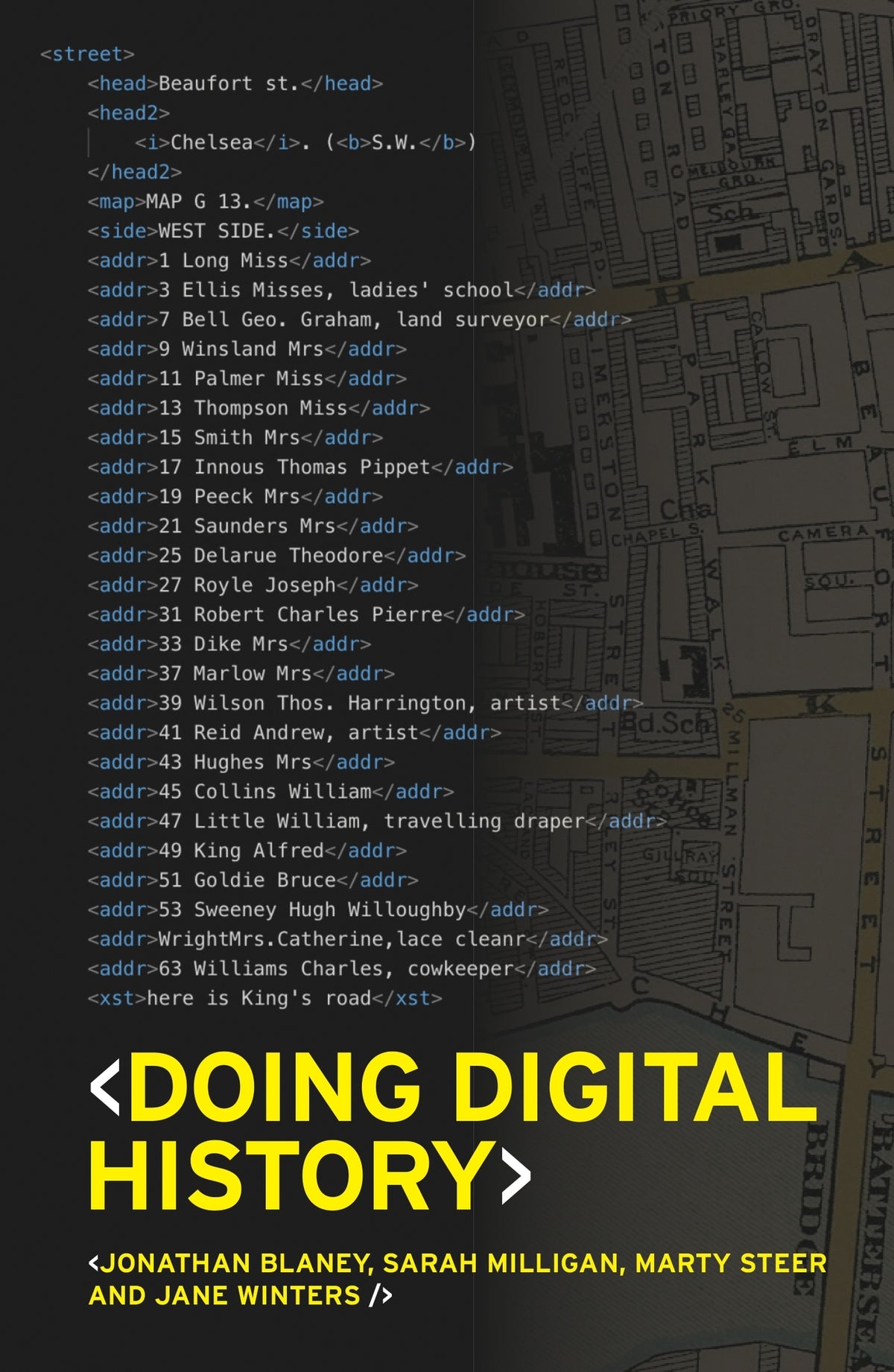 Cover image for Doing digital history ISBN 9781526132680