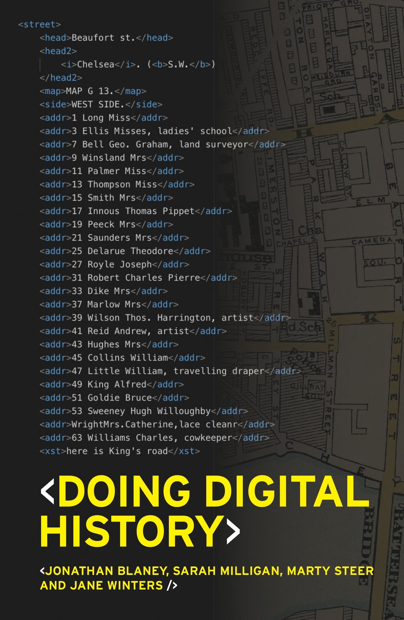 Cover image for Doing digital history ISBN 9781526132680