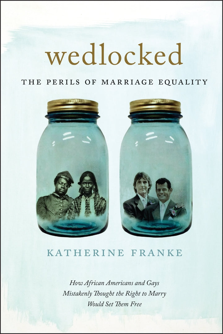 Cover image for Wedlocked ISBN 9781479815746
