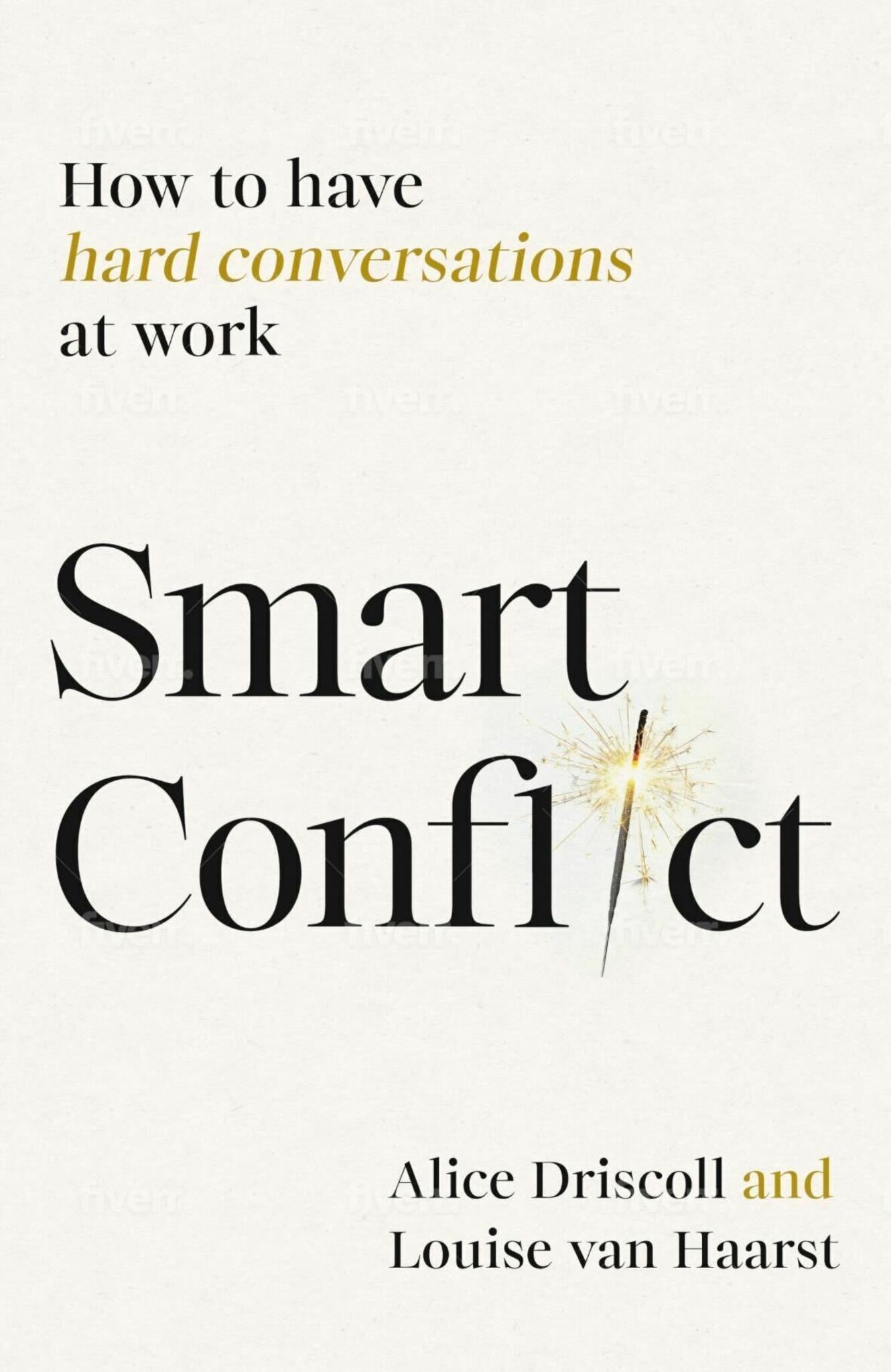 Cover image for Smart Conflict ISBN 9781788606592