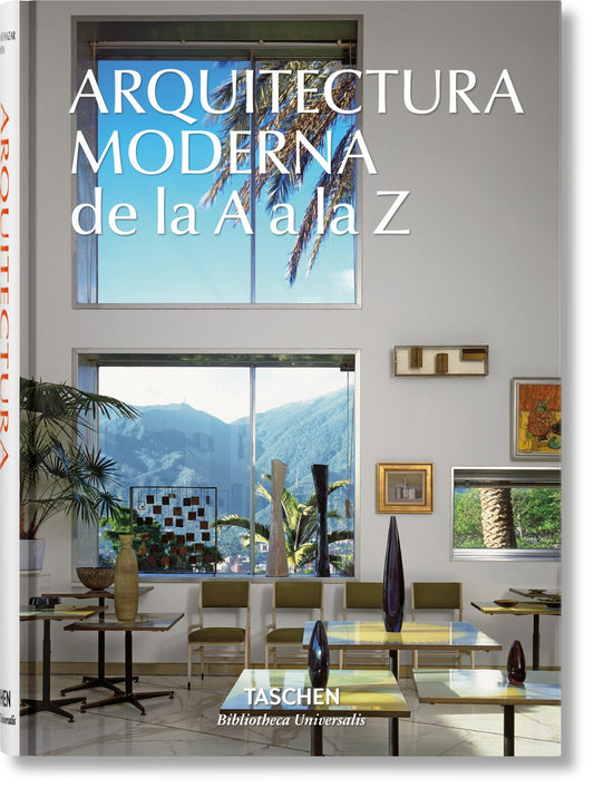 Arquitectura Moderna de la A a la Z
