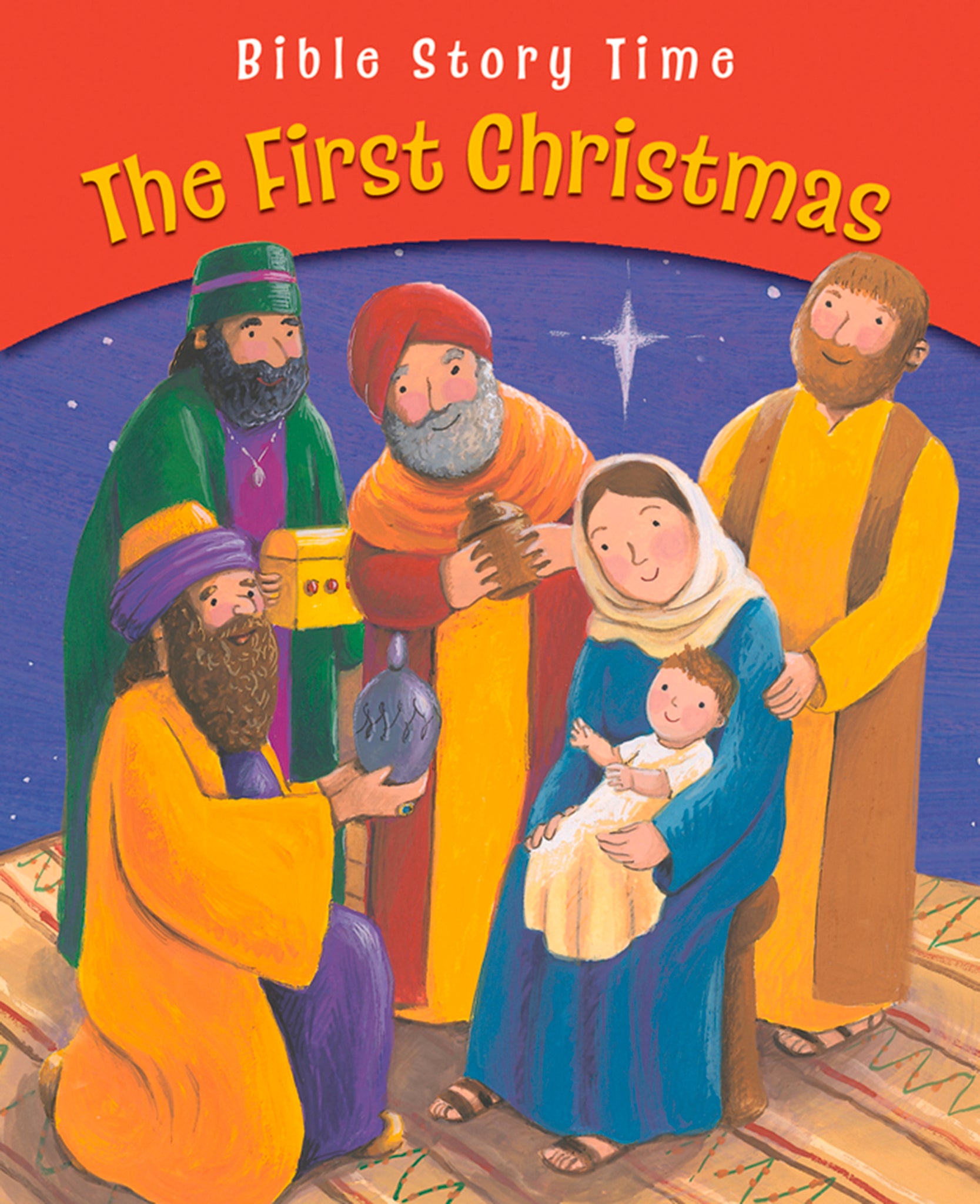 The First Christmas