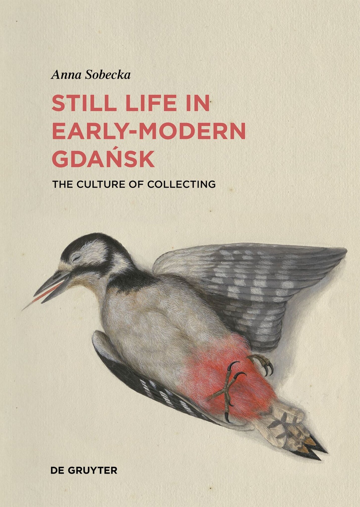 Still Life in Early-Modern Gdańsk