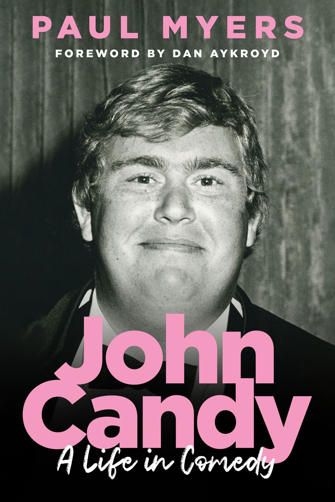Cover image for John Candy ISBN 9781487009526