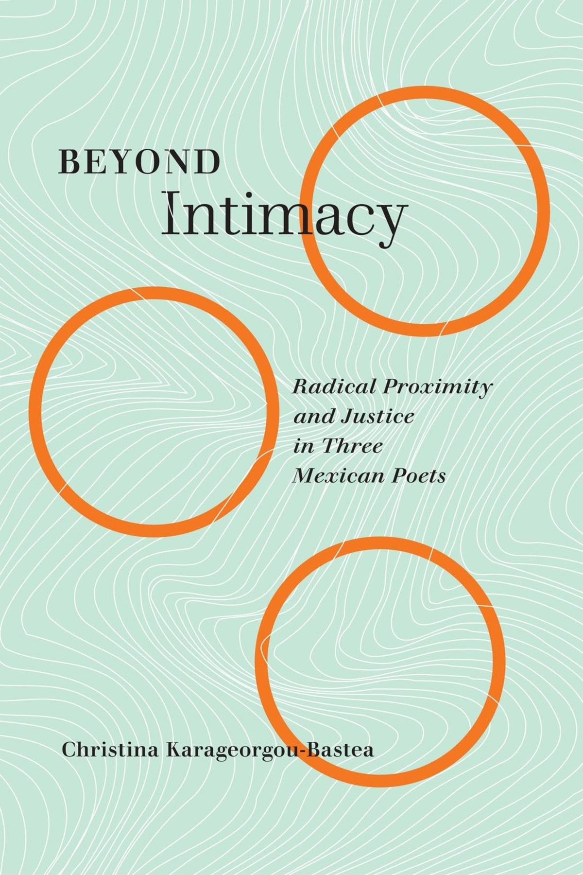 Cover image for Beyond Intimacy ISBN 9780228016458