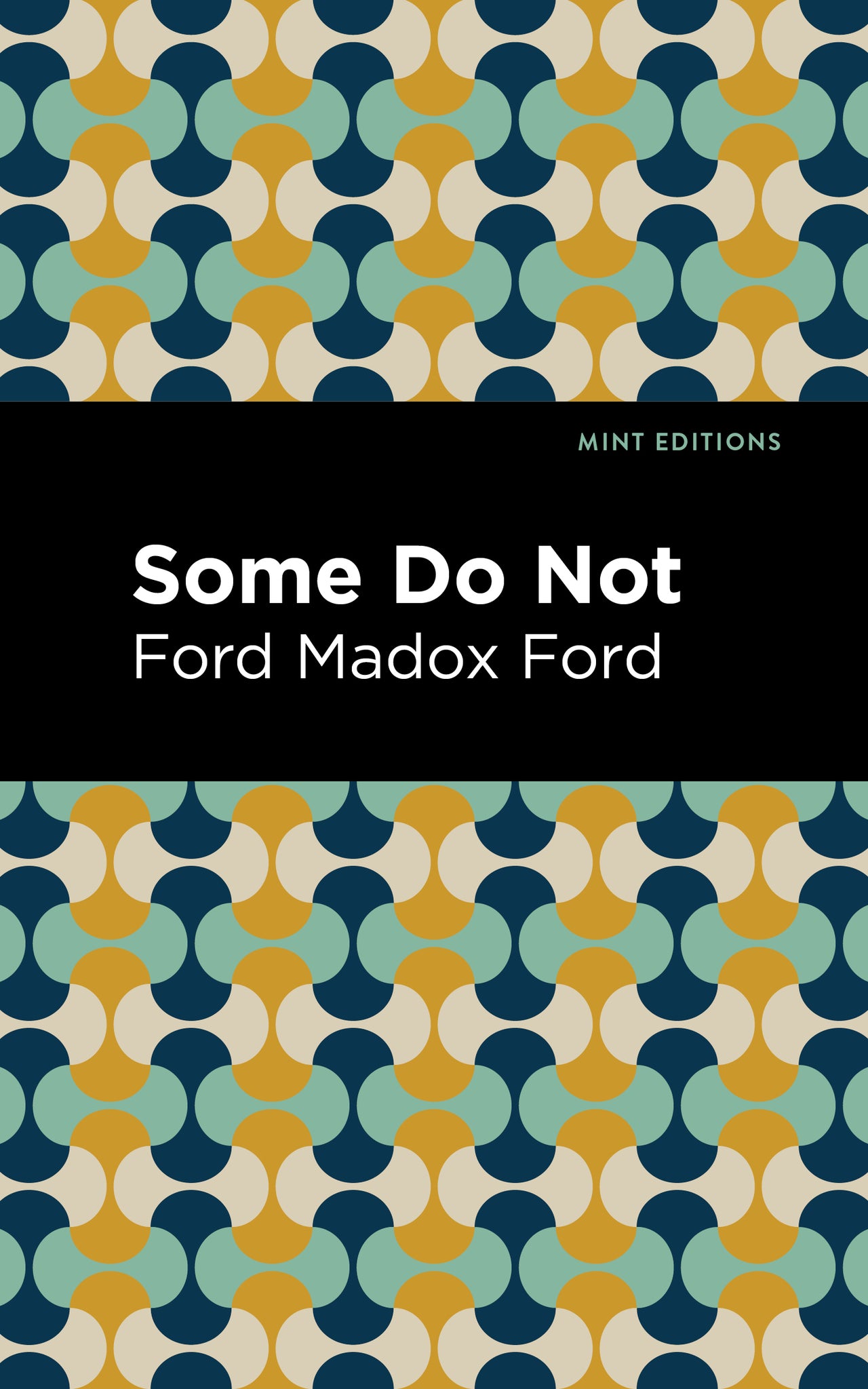 Cover image for Some Do Not ISBN 9781513133362