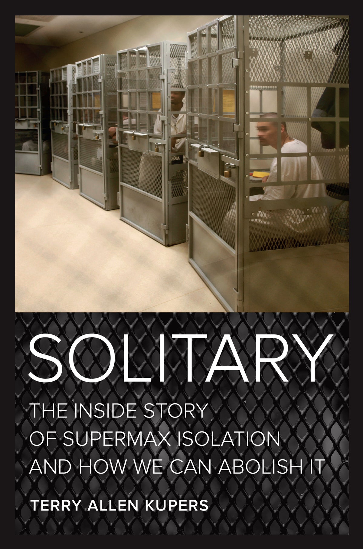 Cover image for Solitary ISBN 9780520292239