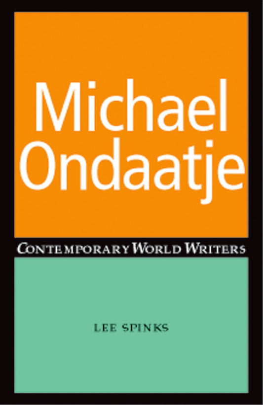 Michael Ondaatje