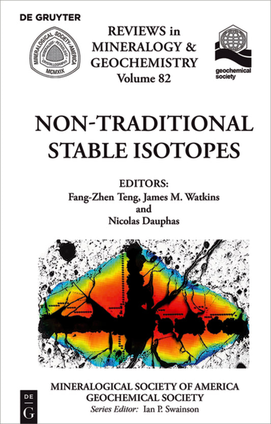 Non-Traditional Stable Isotopes