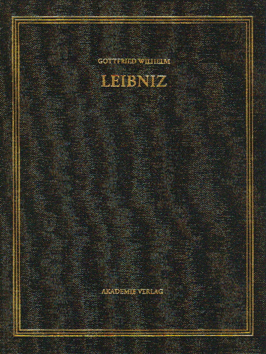1674–1676. Infinitesimalmathematik