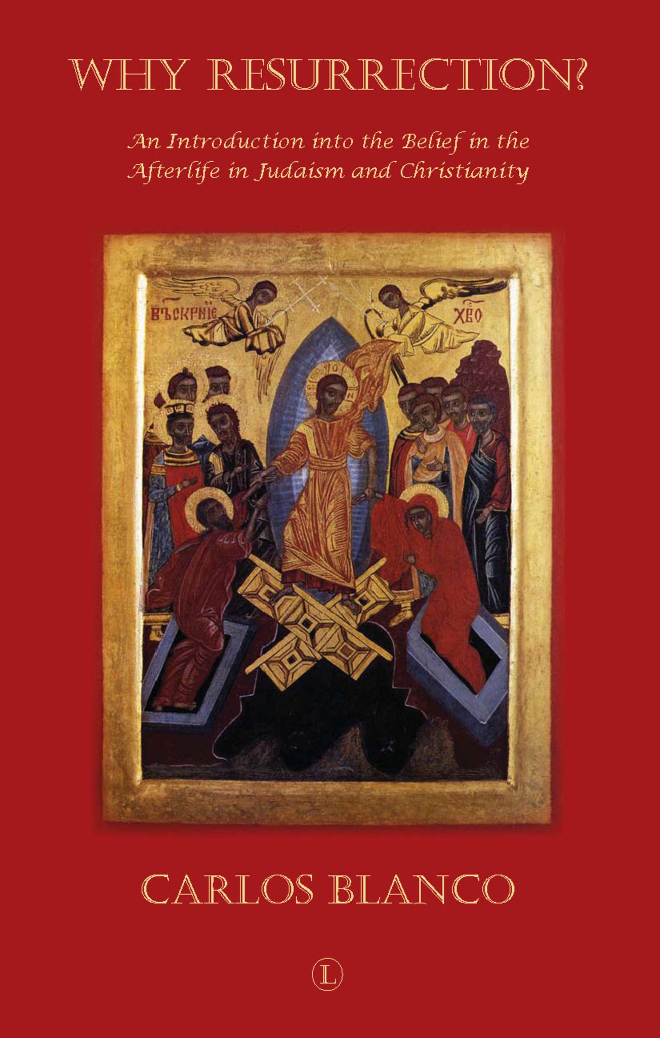Cover image for Why Resurrection ISBN 9780718892524