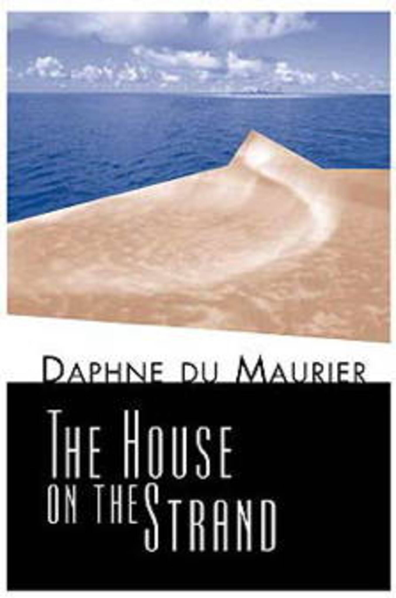 Cover image for The House on the Strand ISBN 9780812217261