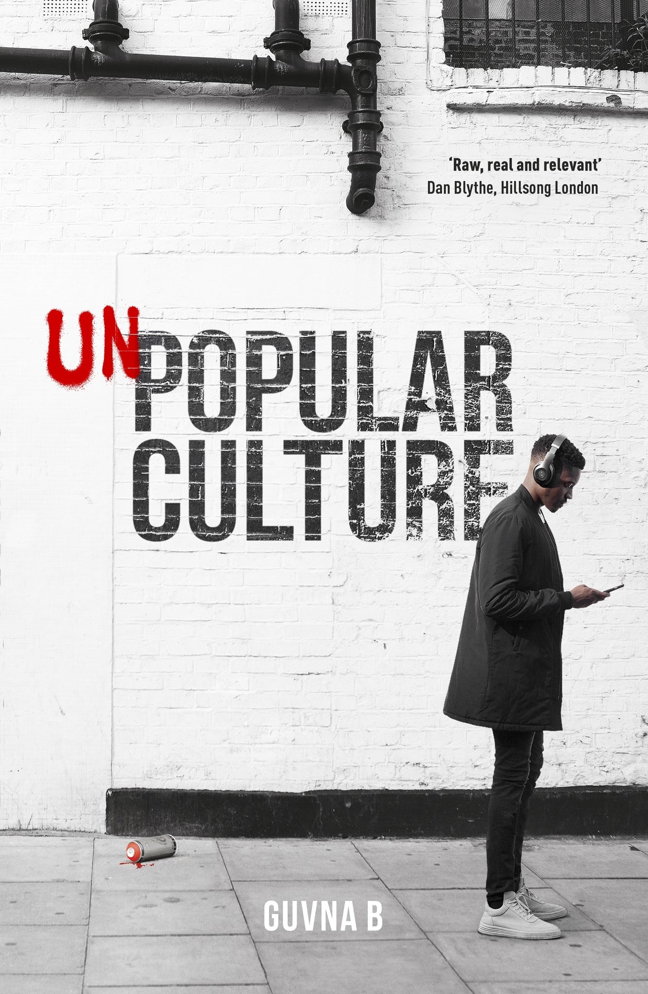 Cover image for Unpopular Culture ISBN 9780281076314