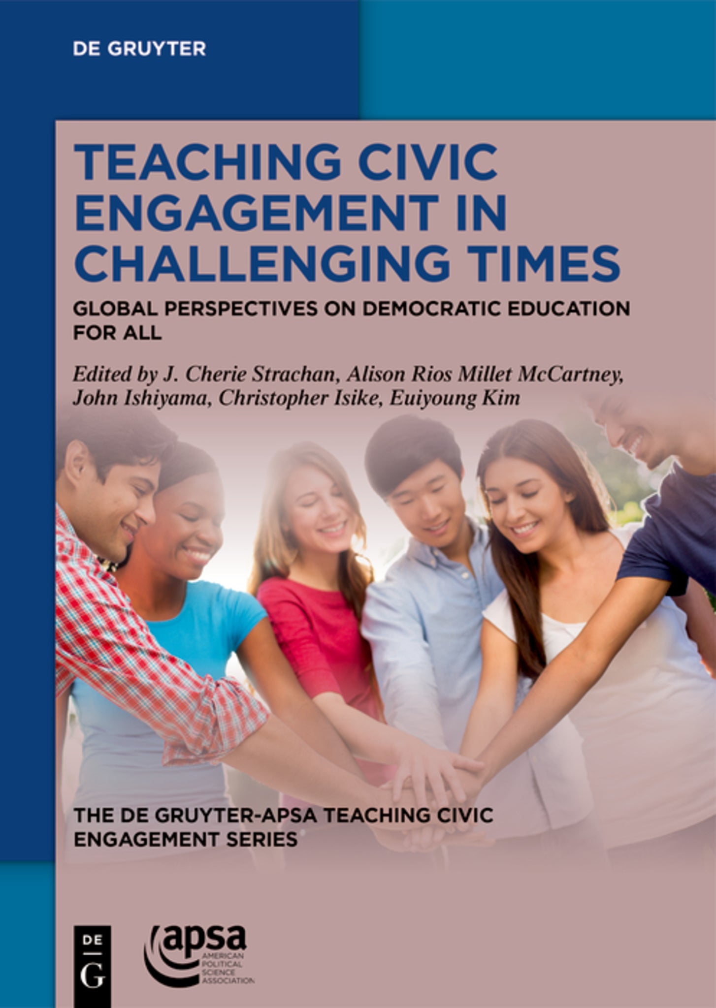 Teaching Civic Engagement in Challenging Times