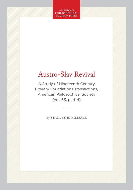 Austro-Slav Revival