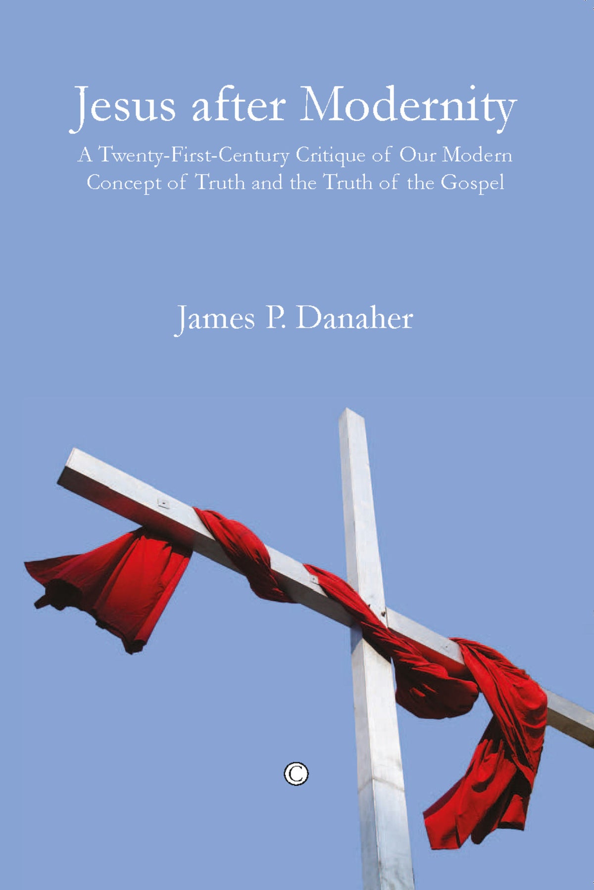 Cover image for Jesus after Modernity ISBN 9780227680018