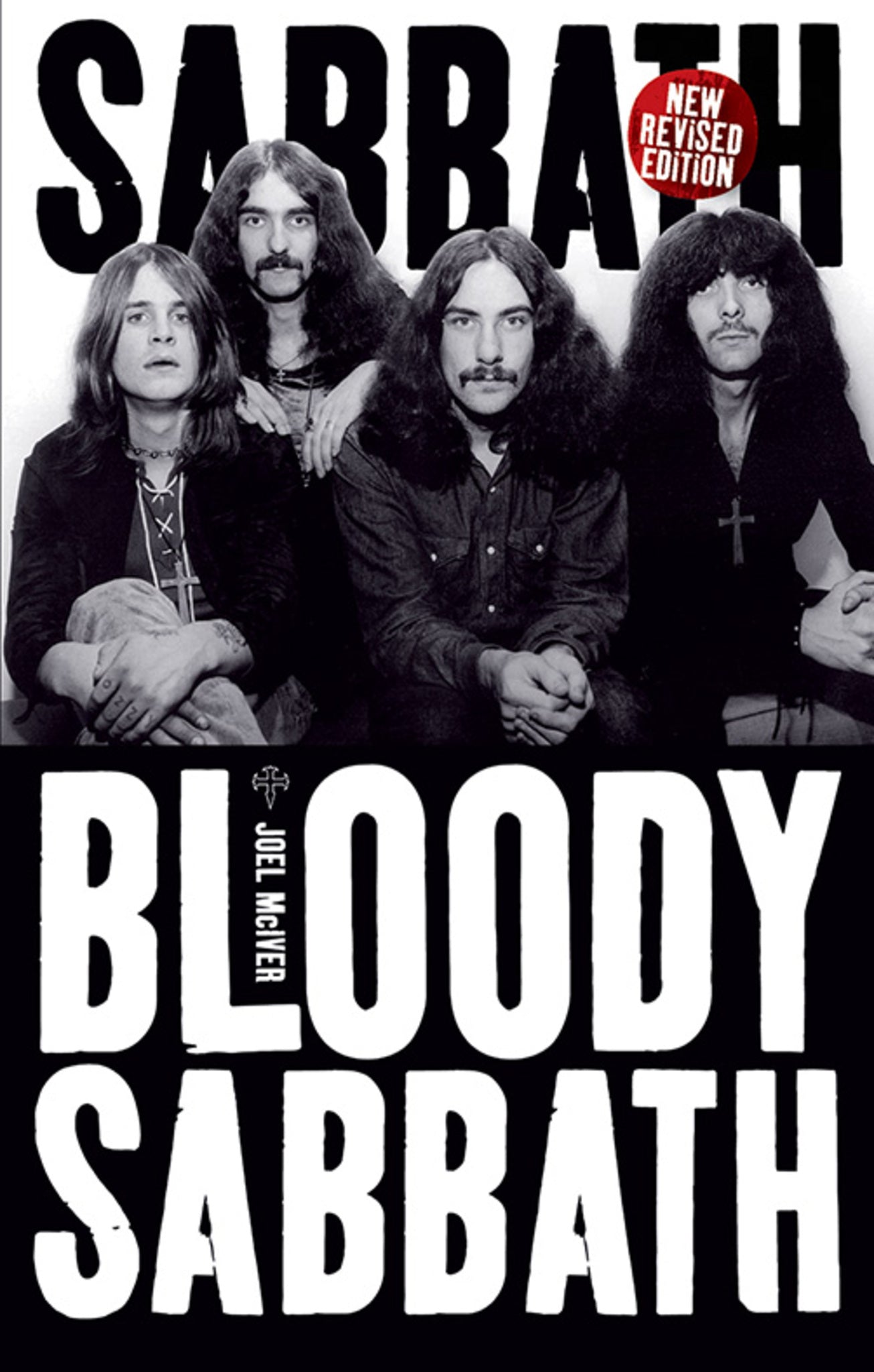 Cover image for Sabbath Bloody Sabbath: Updated ISBN 9781783055173
