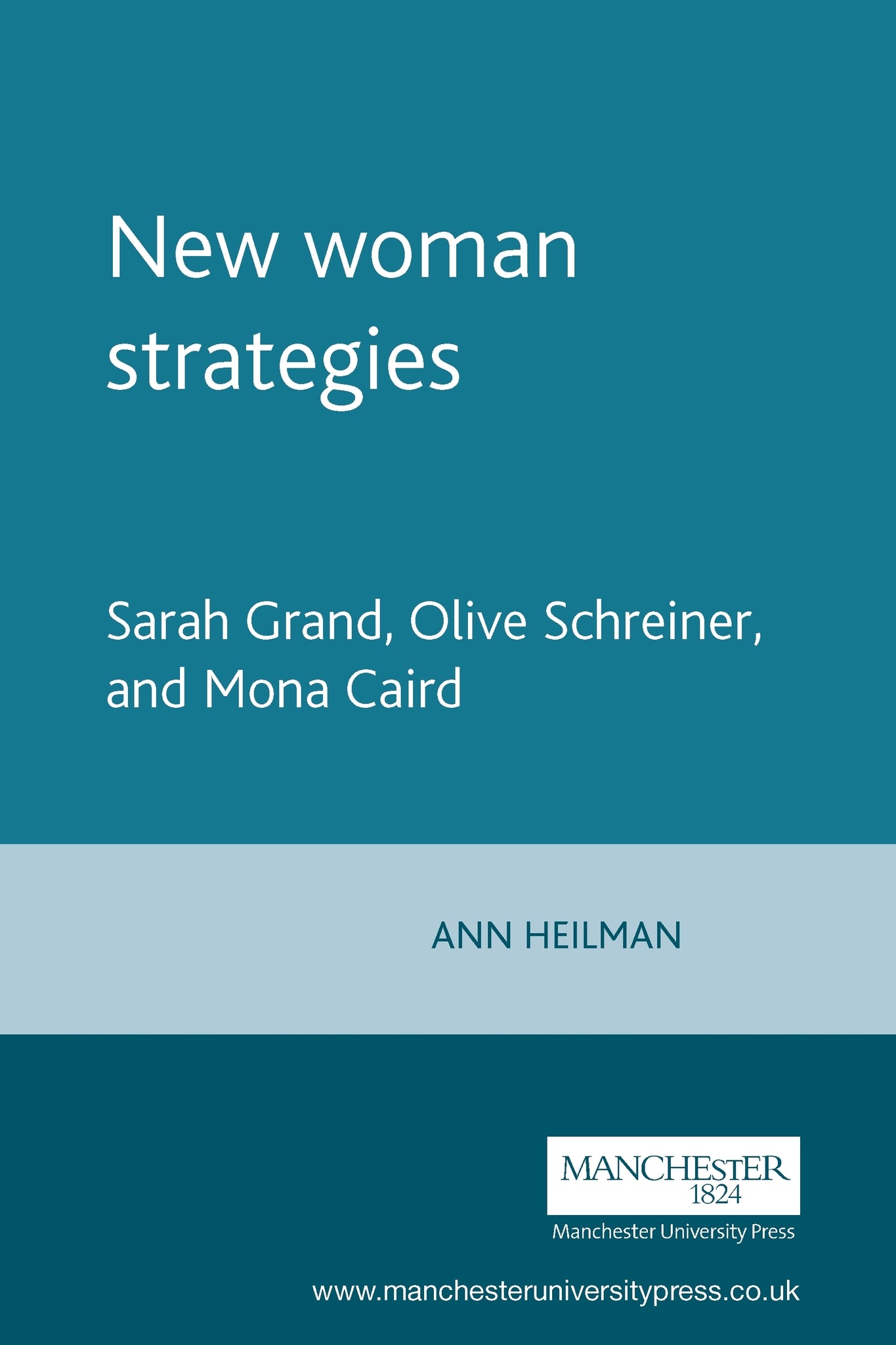 New woman strategies