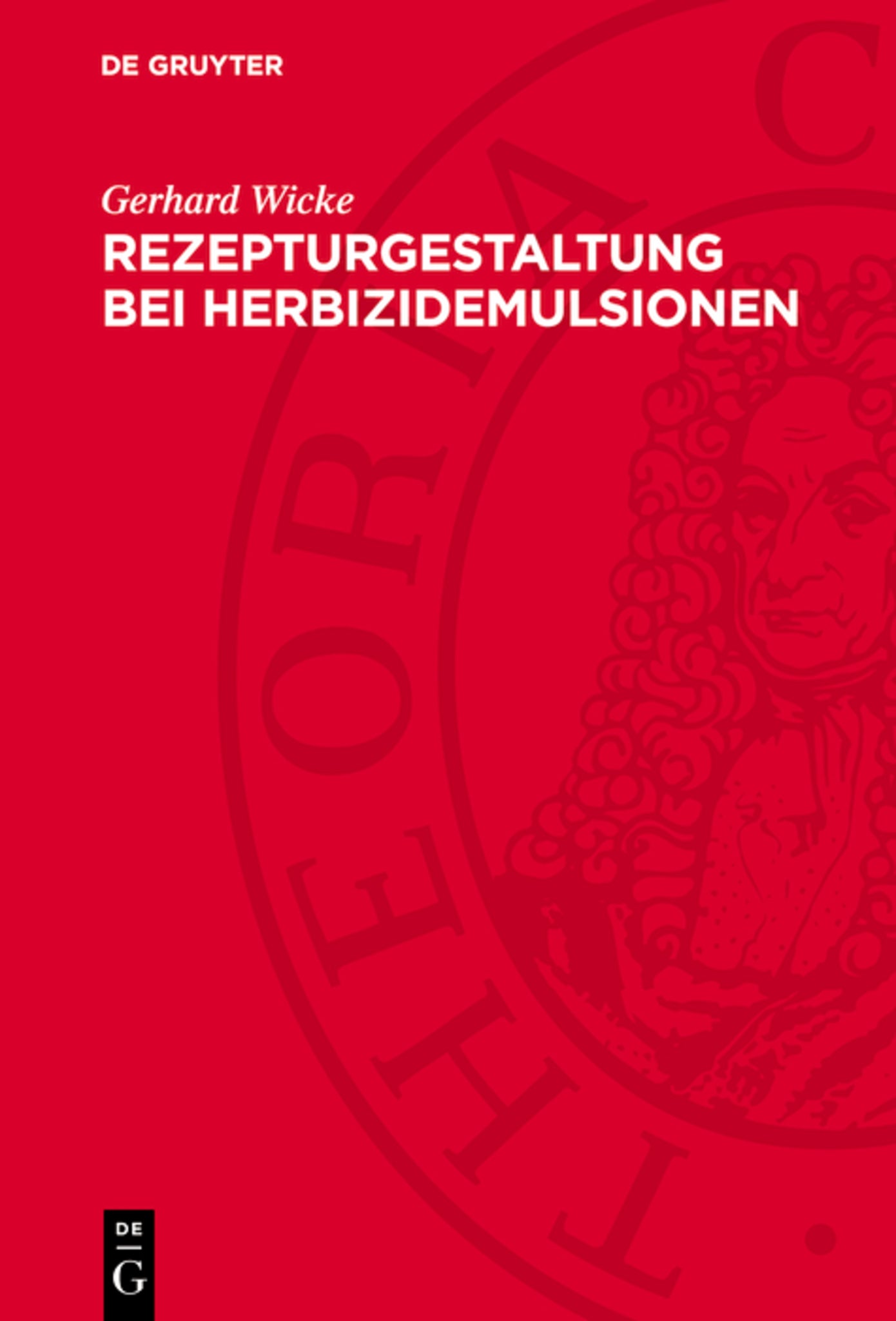 Rezepturgestaltung bei Herbizidemulsionen