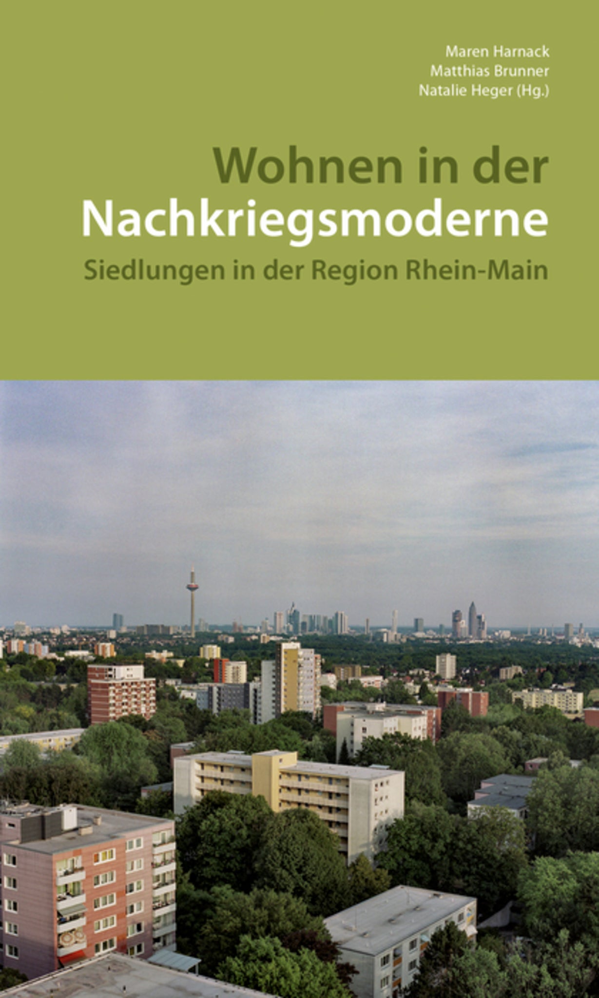 Wohnen in der Nachkriegsmoderne