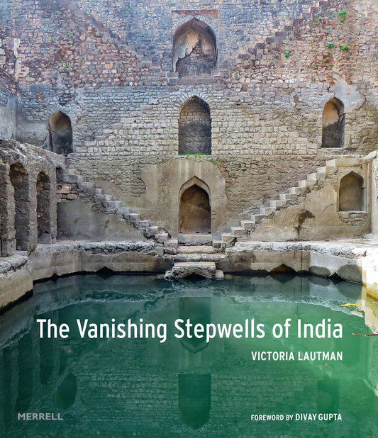The Vanishing Stepwells of India