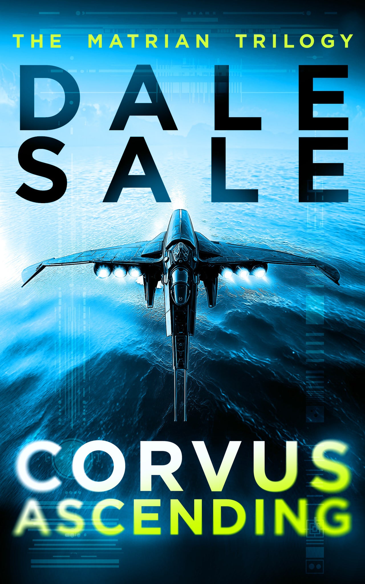 Corvus Ascending