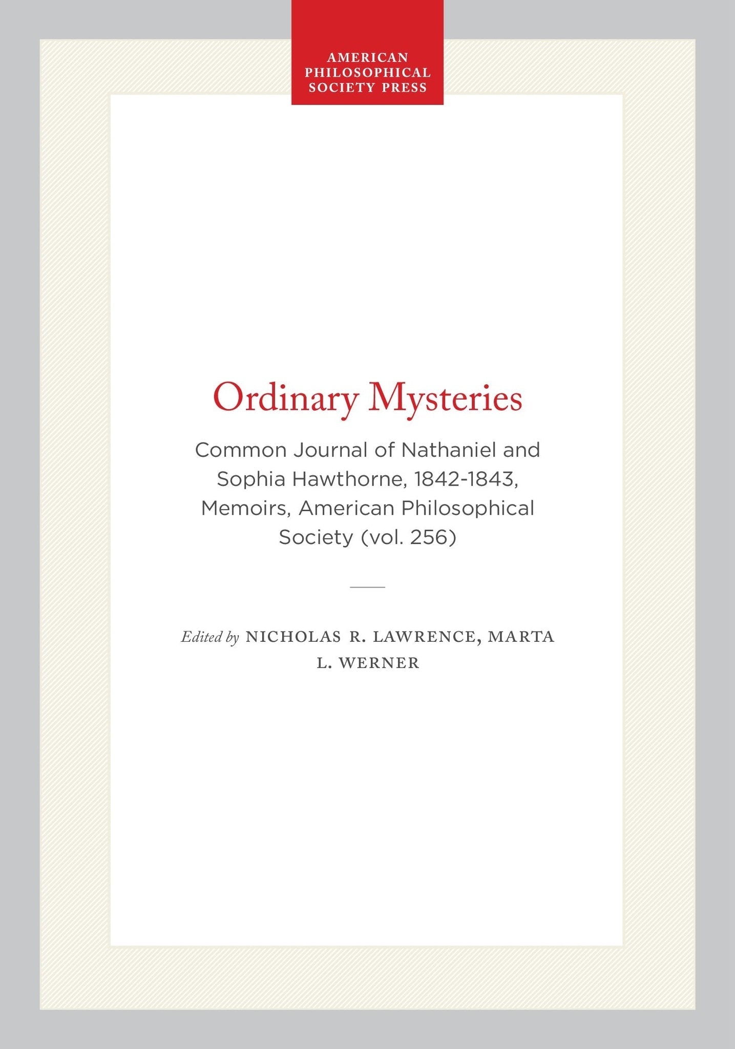 Ordinary Mysteries