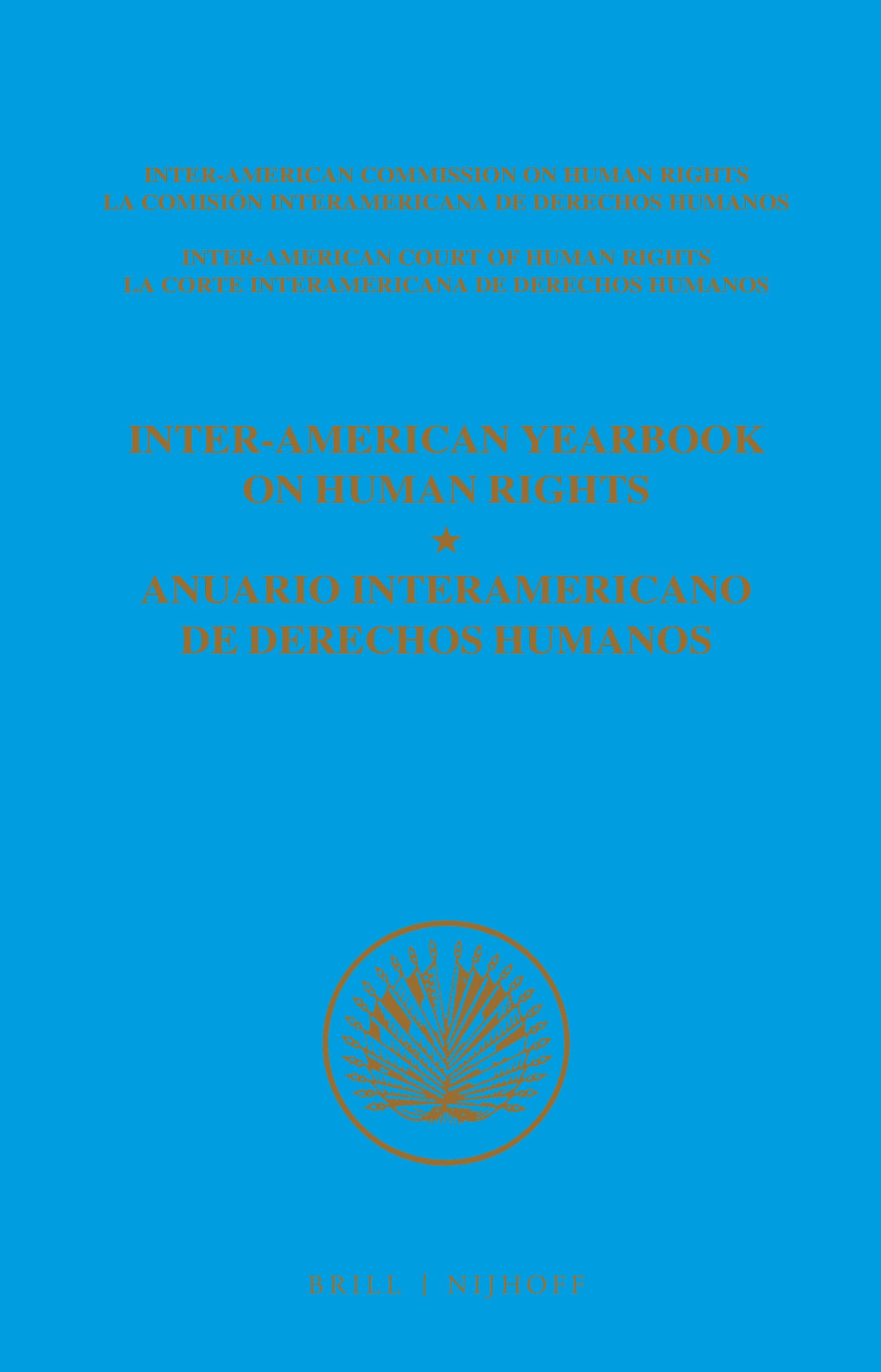Inter-American Yearbook on Human Rights / Anuario Interamericano de Derechos Humanos, Volume 9 (1993) (2 vols)