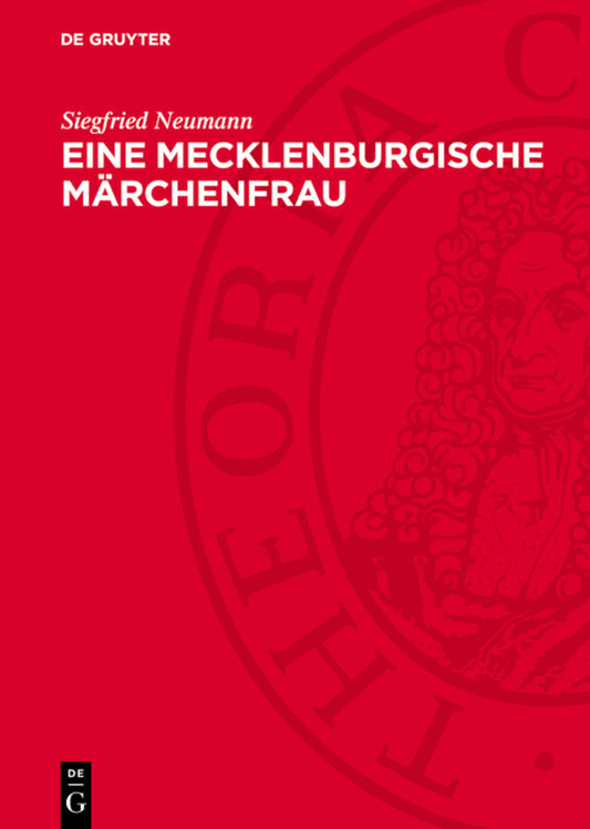 Eine mecklenburgische Märchenfrau