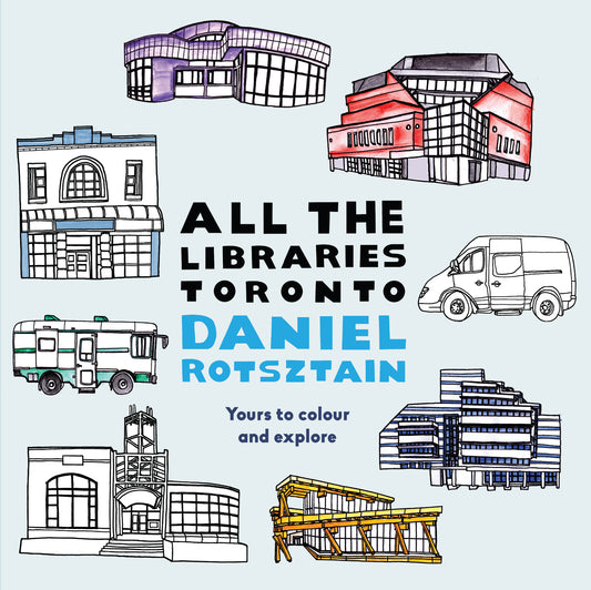 All the Libraries Toronto