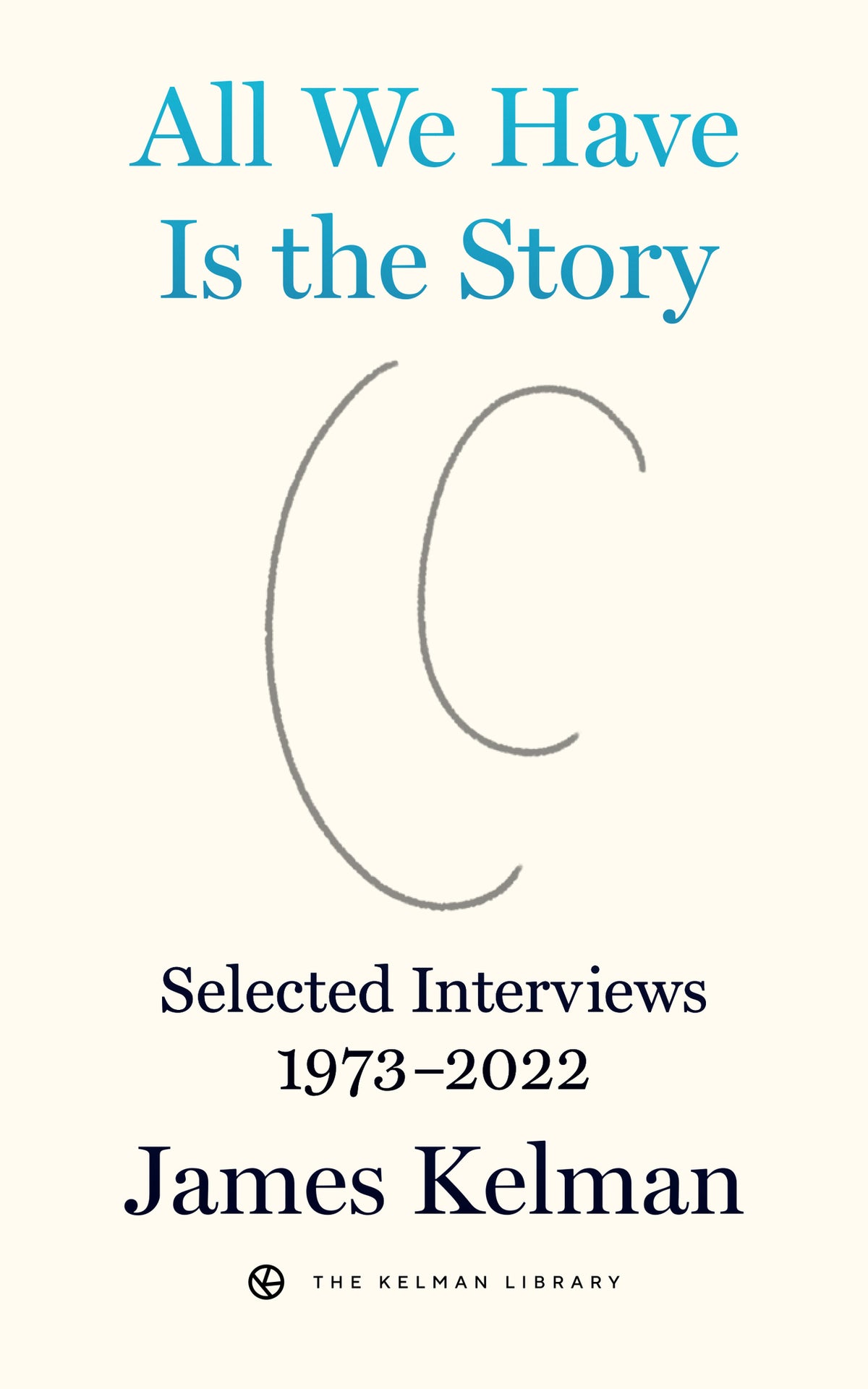 All We Have Is the Story