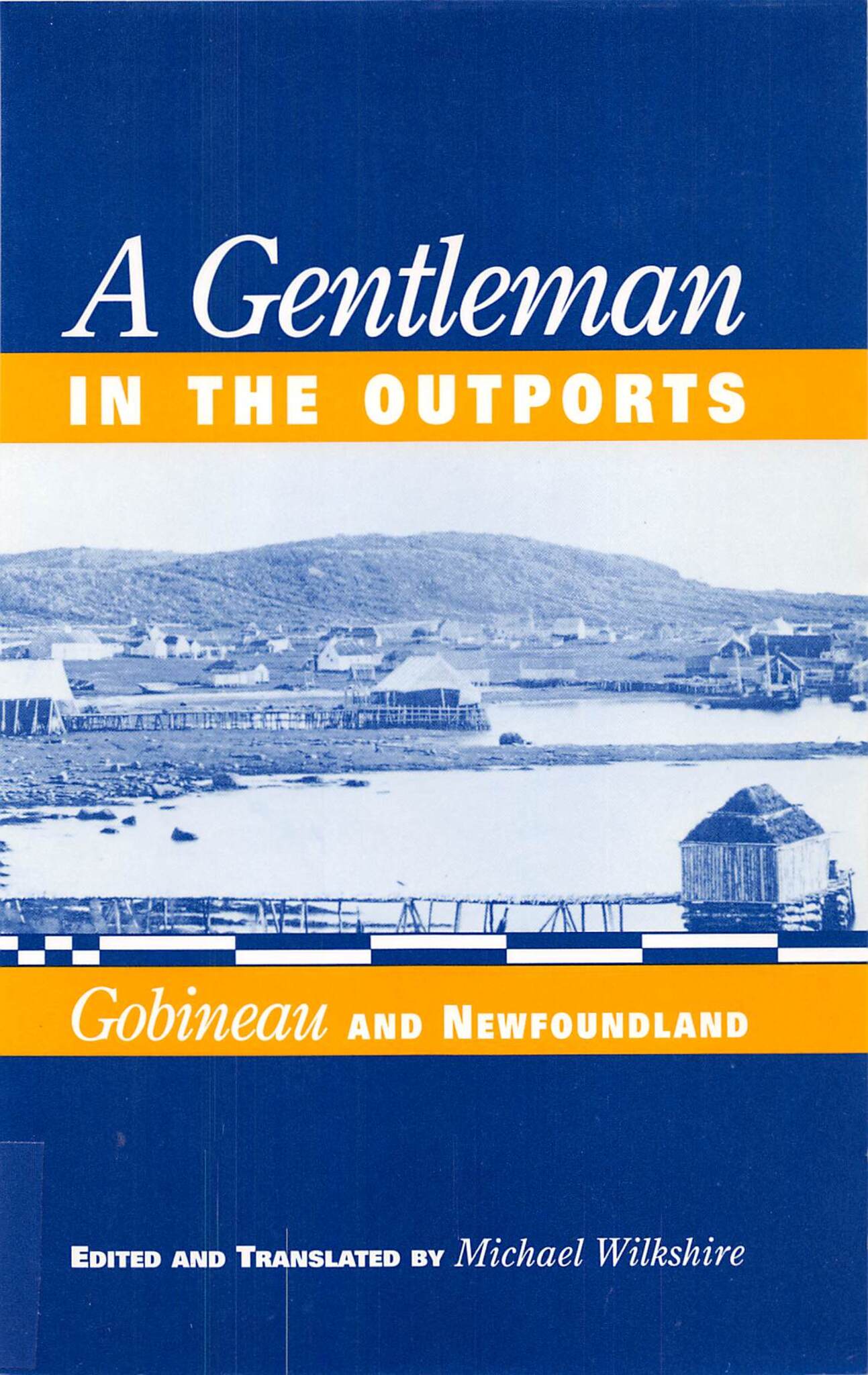 A Gentleman In The Outports