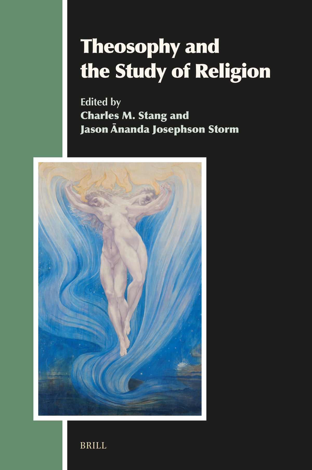 Cover image for Theosophy and the Study of Religion ISBN 9789004694156