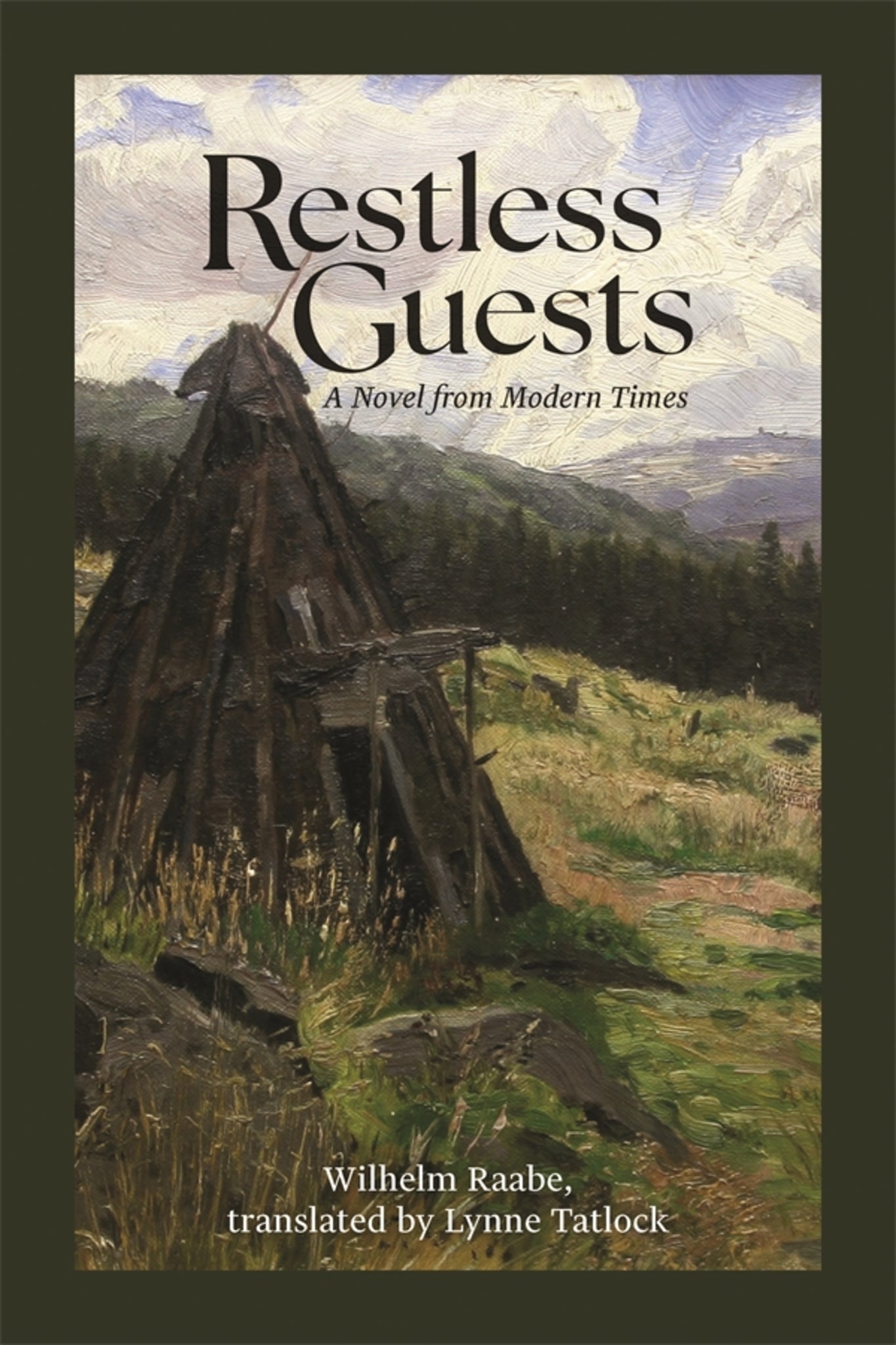 Restless Guests