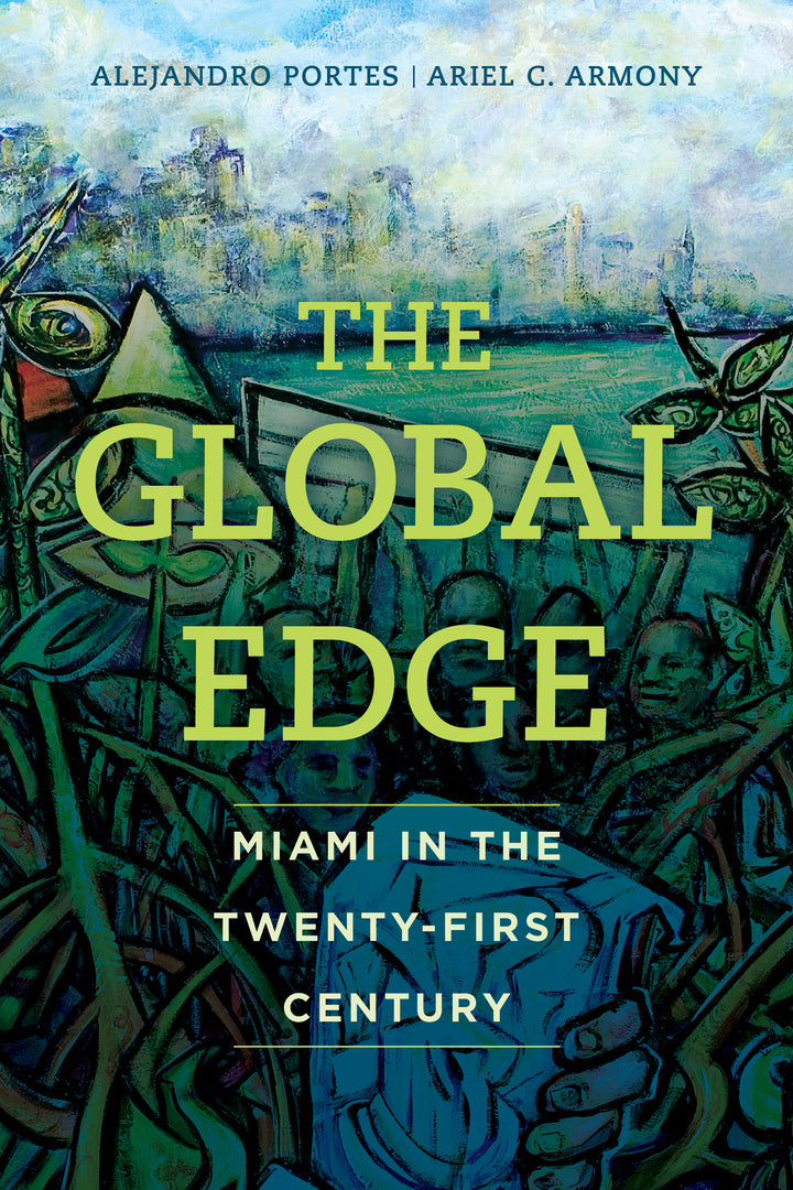Cover image for The Global Edge ISBN 9780520297111