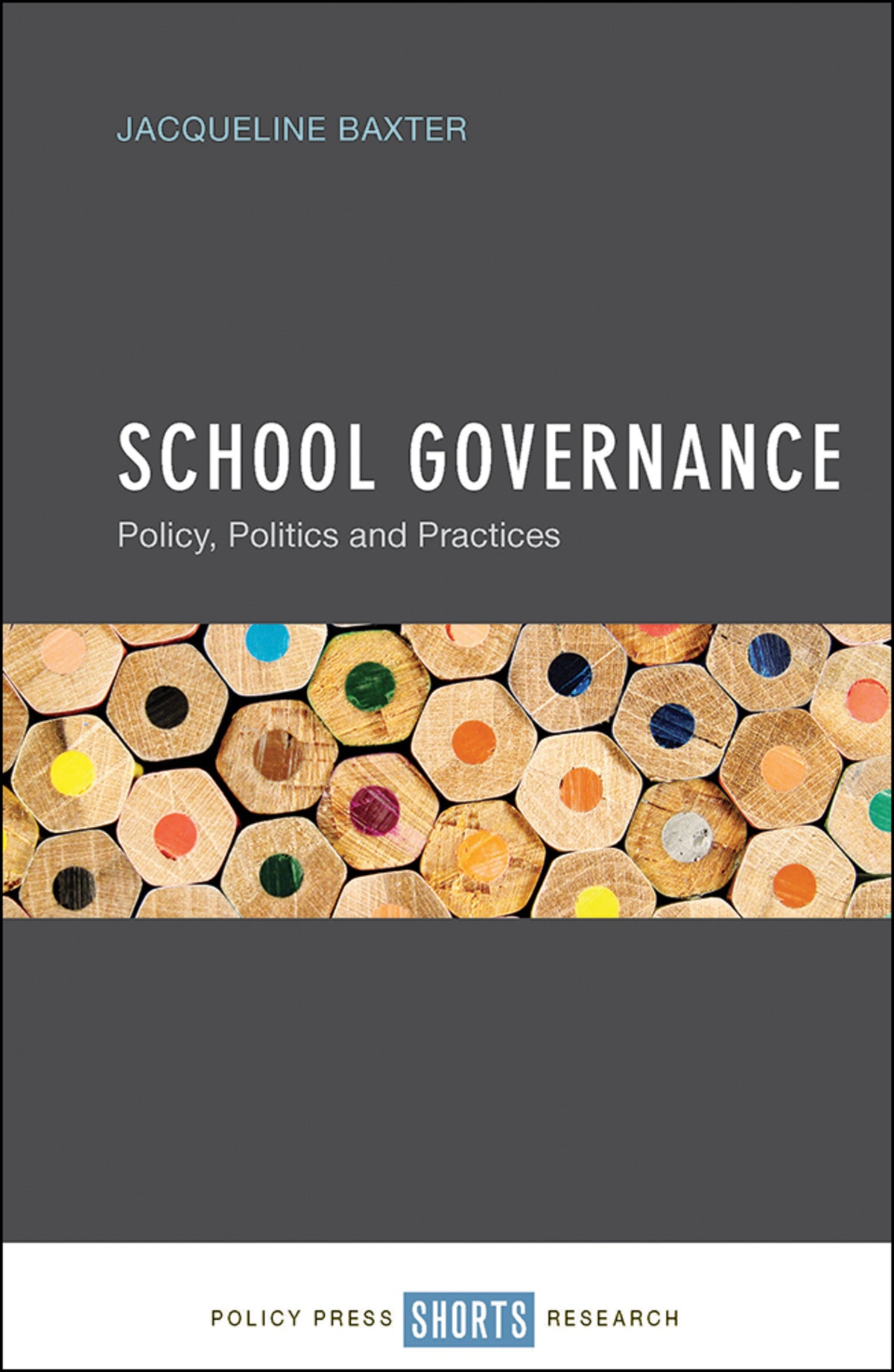 Cover image for School Governance ISBN 9781447326021