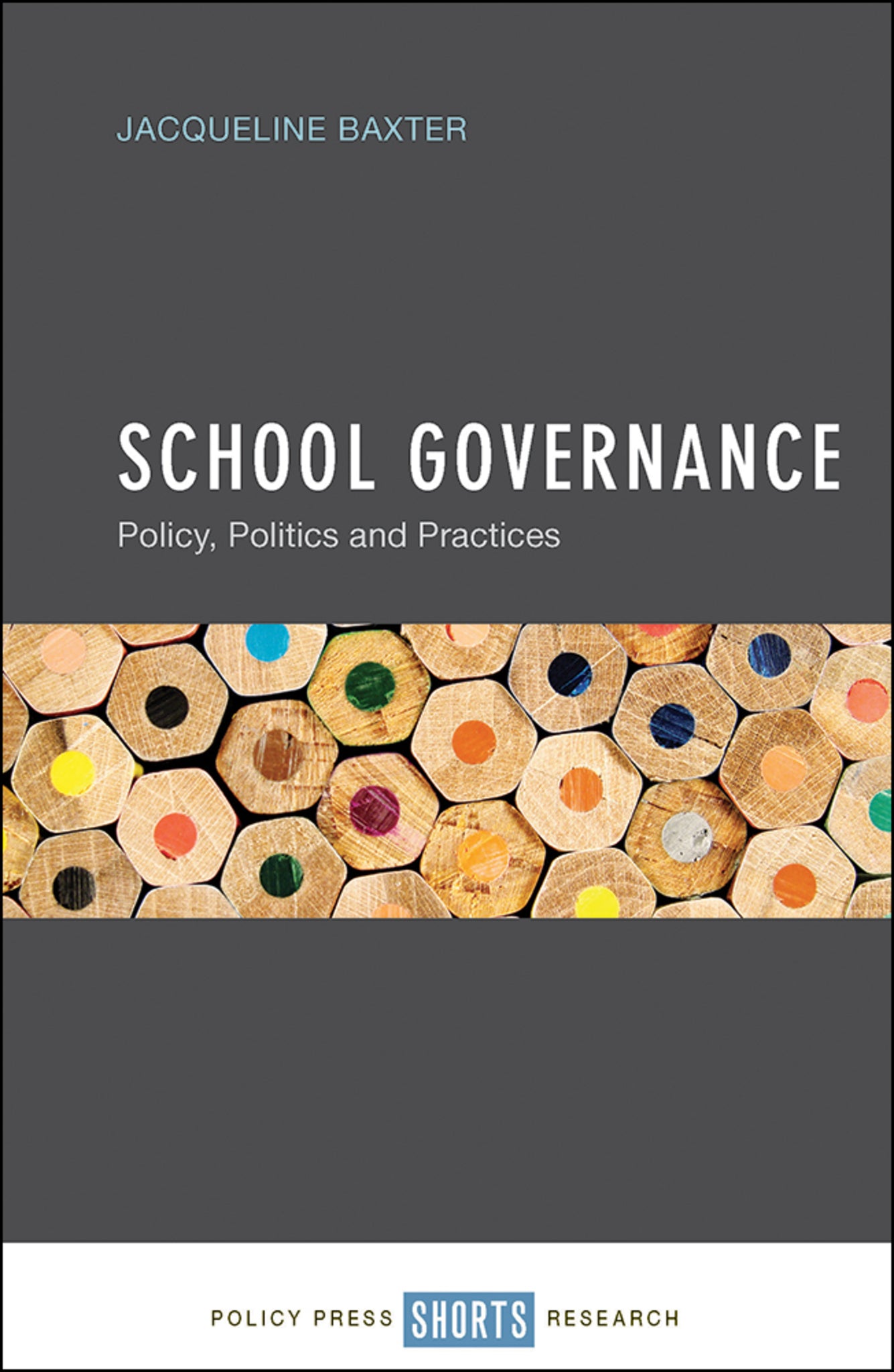 Cover image for School Governance ISBN 9781447326021