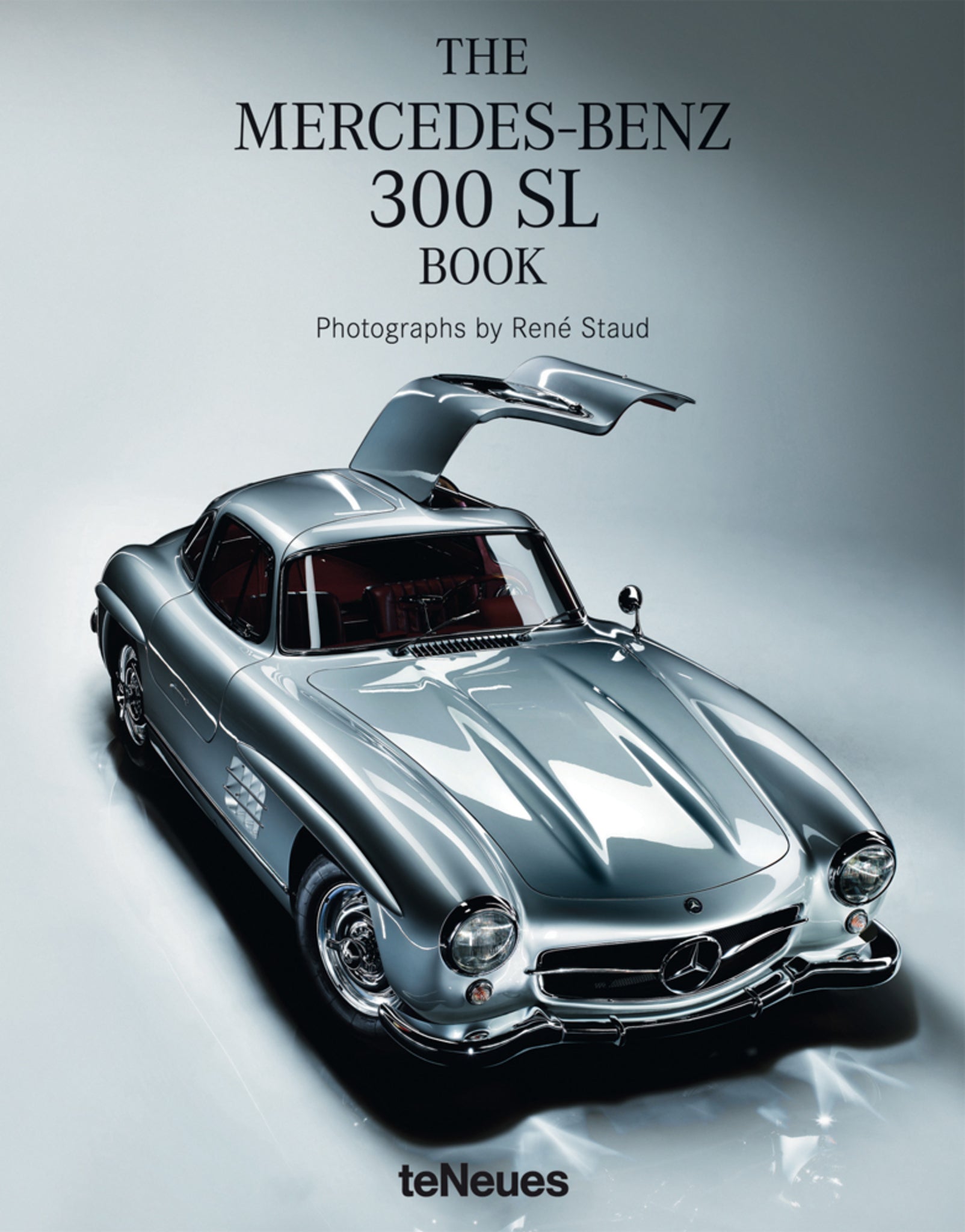 Cover image for The Mercedes-Benz 300 SL Book Collector's edition ISBN 9783832796433