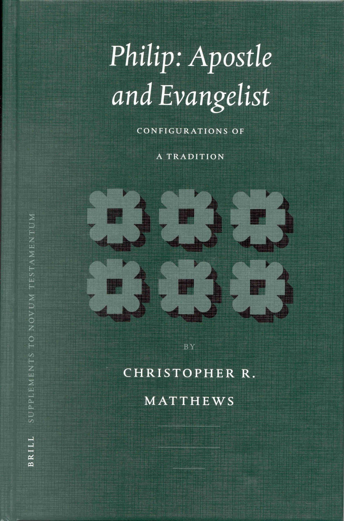 Cover image for Philip: Apostle and Evangelist ISBN 9789004120549