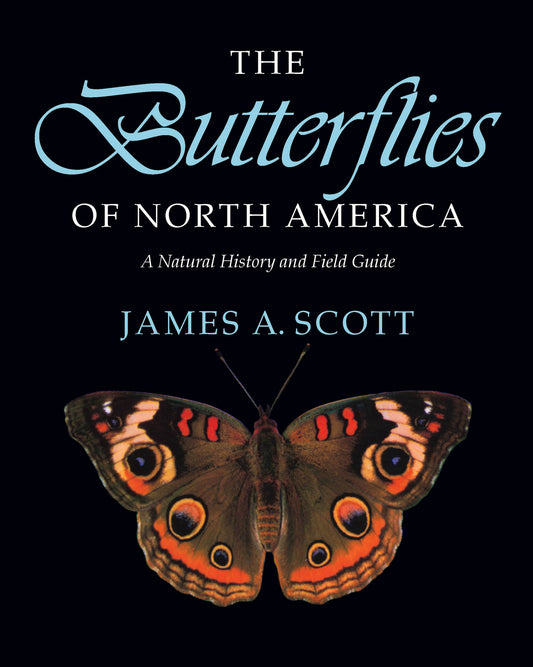The Butterflies of North America