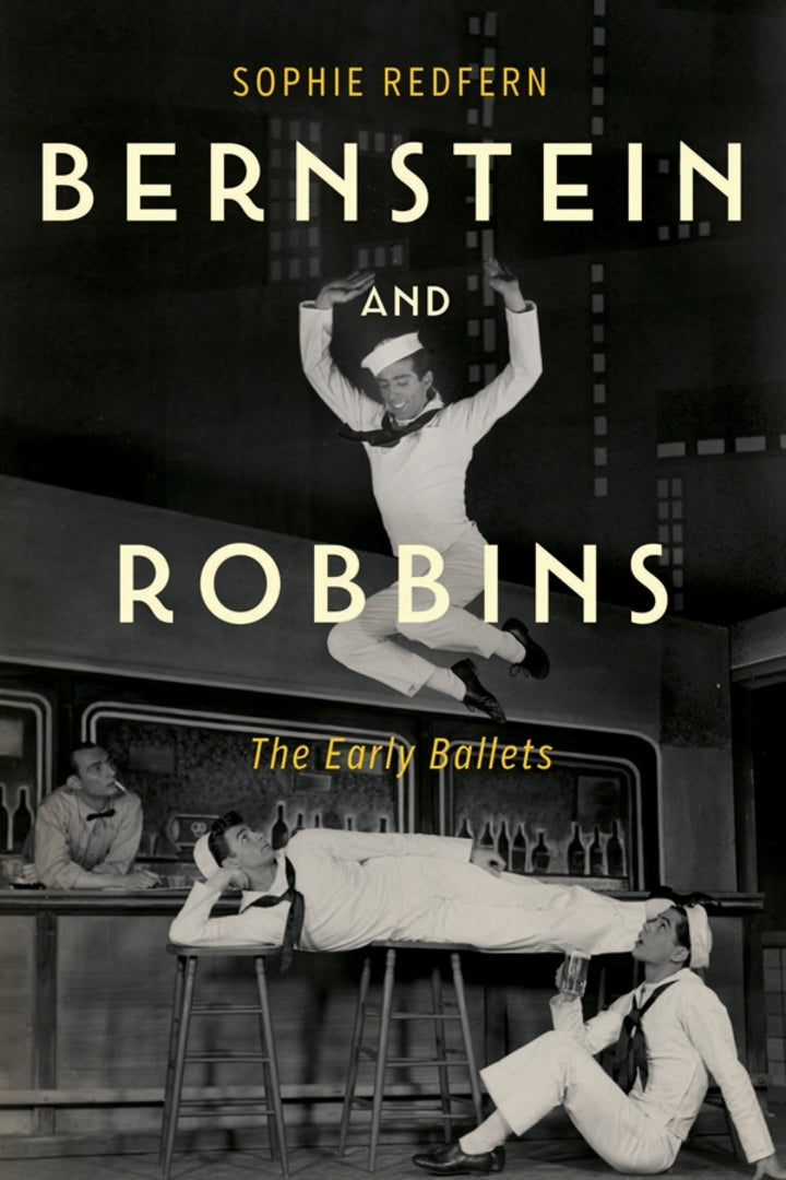 Cover image for Bernstein and Robbins ISBN 9781648250057