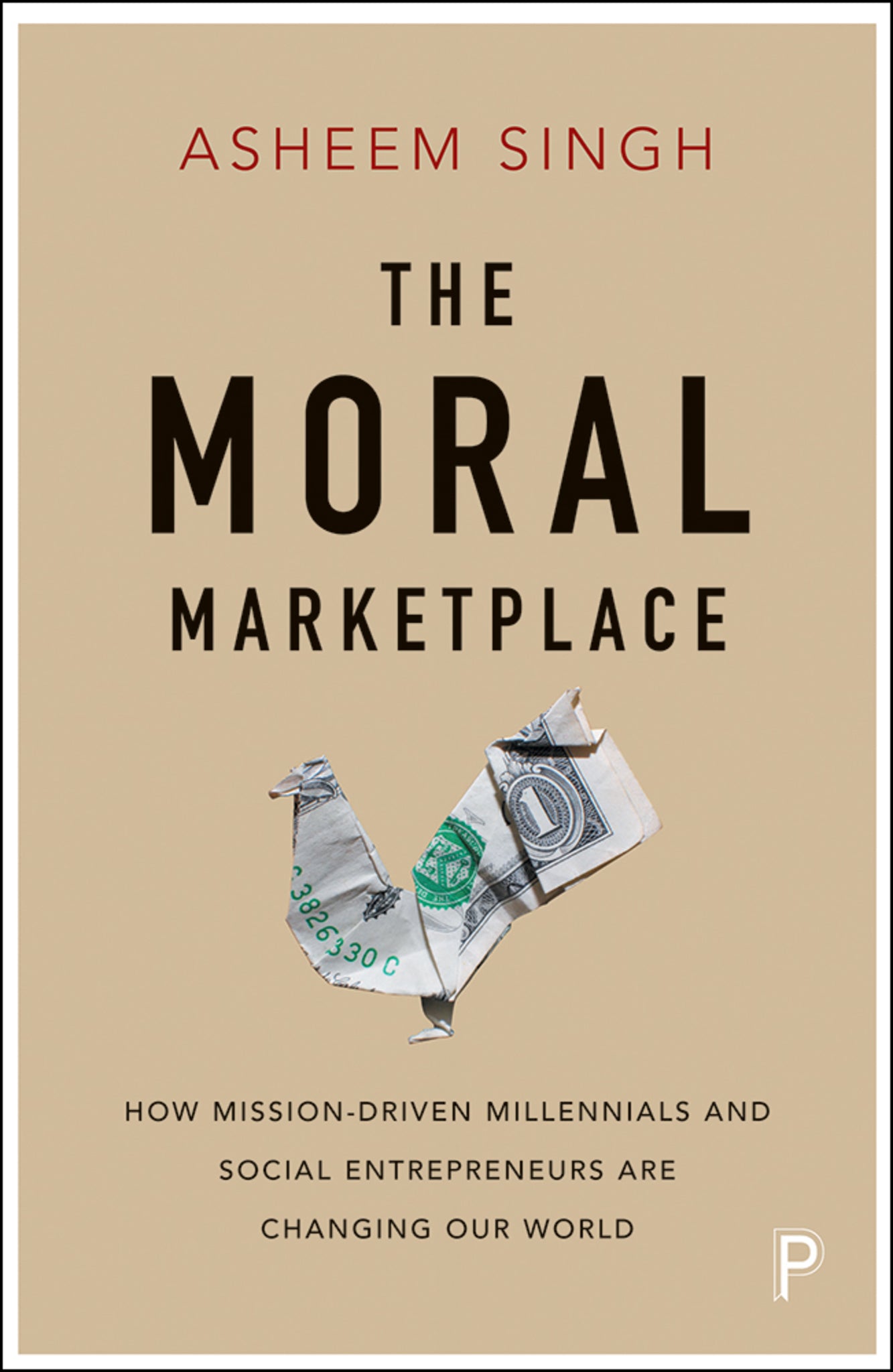 Cover image for The Moral Marketplace ISBN 9781447337744