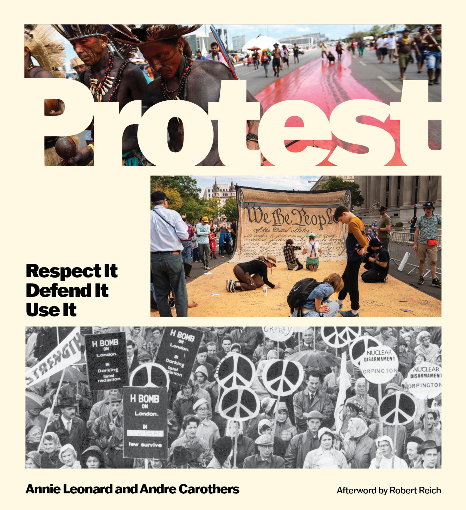 Cover image for Protest ISBN
