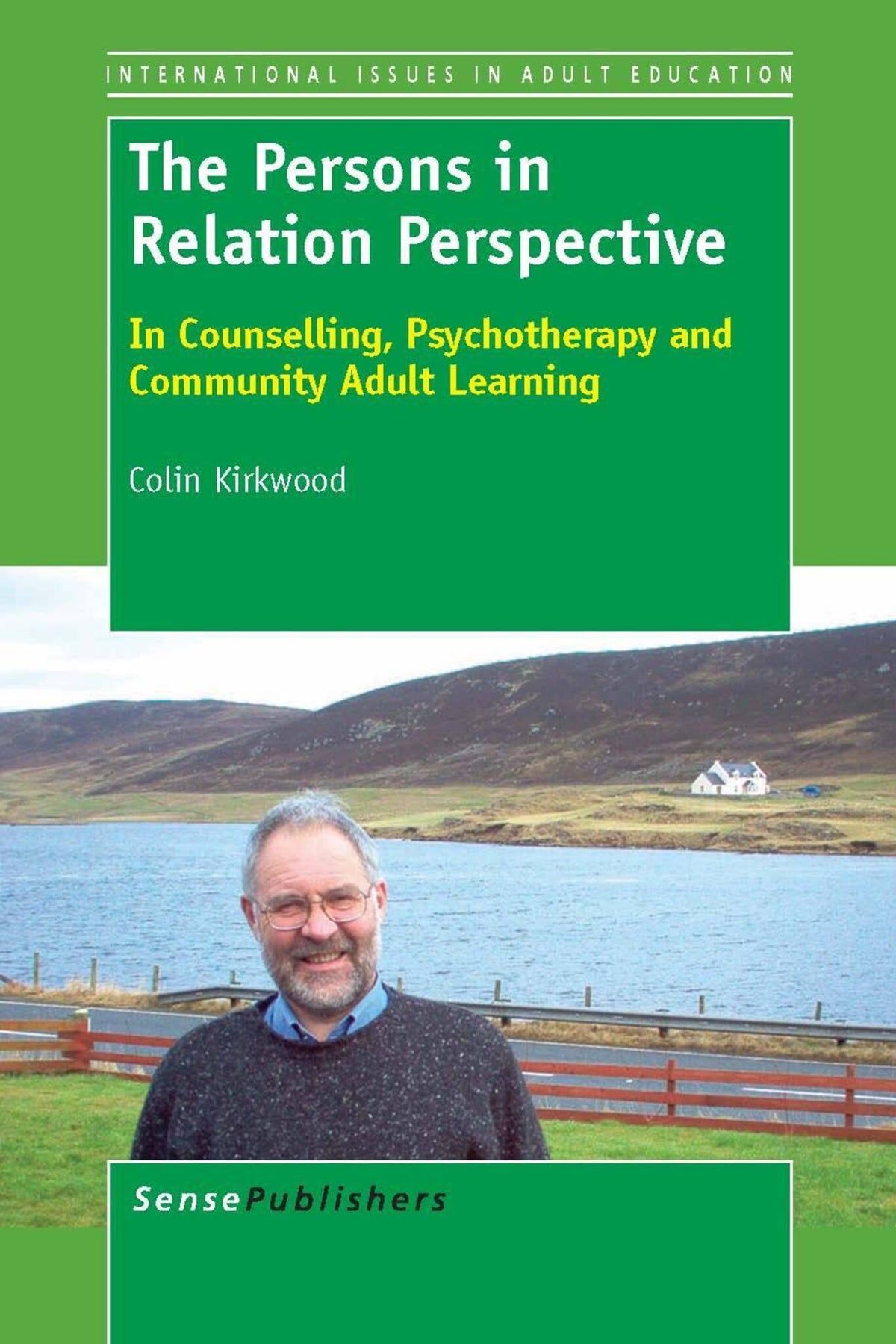 Cover image for The Persons in Relation Perspective ISBN 9789460919077