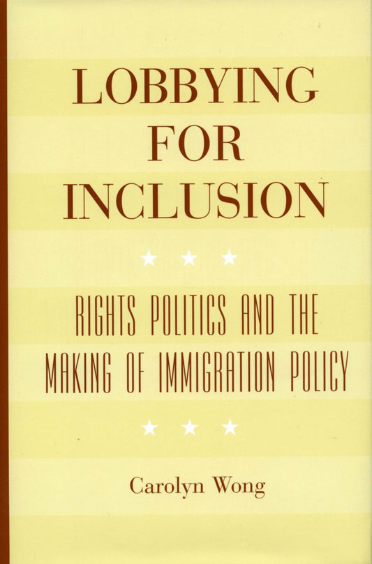 Lobbying for Inclusion
